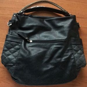 Oversized purse /tote